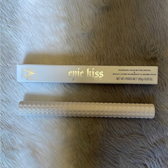 KVD Epic Kiss Nourishing Butter Lipstick - Picture 1 of 4